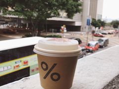 -% Arabica阿拉比卡咖啡(深圳湾万象城店)