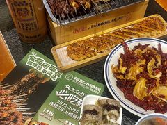 -福苗小骆驼烧烤(曲江店)