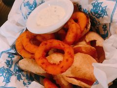 洋葱圈-宝莱纳餐厅(滨江店)