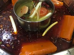 -蜀九香火锅(九眼桥店)