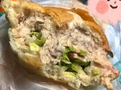 金枪鱼三明治-赛百味SUBWAY(奥城店)
