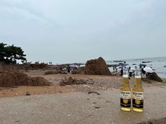 -青岛第三海水浴场