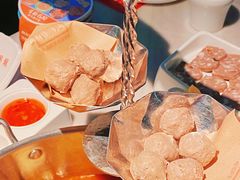 -左庭右院鲜牛肉火锅(环球港店)