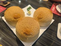 港式菠萝包-虾饺妹·粤式手工点心(水荫路店)