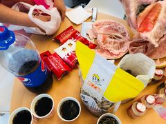 -肯德基(湾畔店)