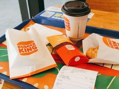 -汉堡王(华发中央公园店)