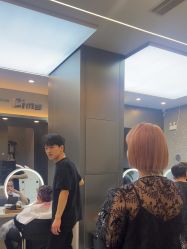-Cima salon西玛沙龙