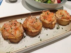 炙烤长脚蟹肉tapas-卡朋西餐(铂顿城店)