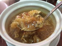 花胶煲仔翅-添發碗仔翅美食