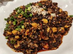 蒜泥白肉-喜洋洋(中山四路店)