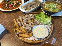 -爆好吃夜市大排档·乐山江湖菜(中心城总店)