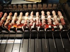 呼伦贝尔羊肉串-很久以前羊肉串(中山公园店)