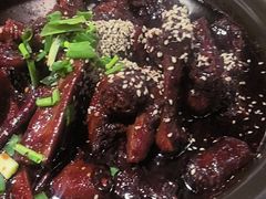 -张翻越·川渝冒菜·武汉黑鸭煲(城北万象城店)