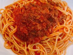 经典肉酱意大利面-嘉喜来比萨(罗马花园店)