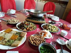 -百川油茶馆(燕岩店)