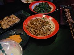 -黄师傅湿辣牛肉(胡桃里店)