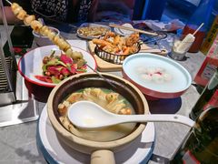 -鼎原力量东北吊炉烧烤(临河街店)