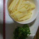 素菜营养美味不打折之土豆炒青椒
