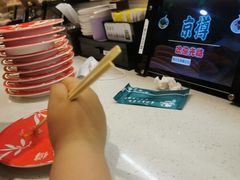 -京樽回転寿司(奥林匹克店)