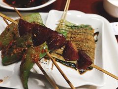 烤红肠-金刚山烧烤(中山路店)