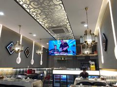 -欧提汗·新疆餐厅·清真(银都路店)