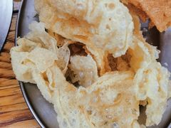 炸支竹-威邵鸡煲(西华路总店)