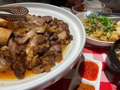 -西贝莜面村(上海百联西郊店)