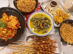 -串小白烧烤(金沙洲店)