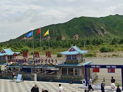 -图们国门景区