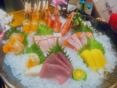 -花潮料理艺食馆(SM新生活广场店)
