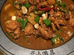 -天山醉美·新疆餐厅(富华里店)