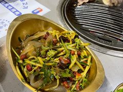 -金会长自助海鲜·烤肉(人民广场店)