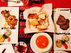 -Pumpkin Goreme Restaurant and Art Gallery