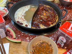 -赵美丽·重庆社区火锅·直营店(火车东站·中豪国际店)