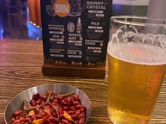 -The BREW·酿餐厅(浦东嘉里大酒店)