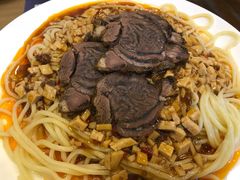 -有家驴肉黄面(敦煌店)