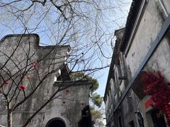 -丝绸小镇荻港古村