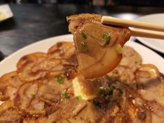 蒸肘花-我去·春饼文化主题餐厅(国定路总店)