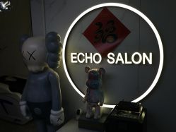 -Echo·回声专注男士发型设计
