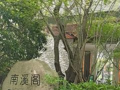 -宁海安岚·南溪阁全日餐厅
