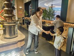 -梨花自助烤肉(西三旗万象汇黑金店)