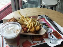 -肯德基(九龙店)