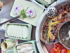 -巴倒烫陆派火锅山庄(南山总店)
