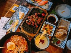 -小川洋风料理(汉街店)