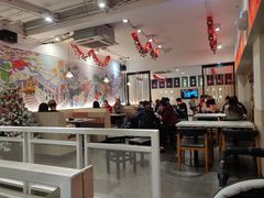 大堂-鲜芋仙(中华广场店)