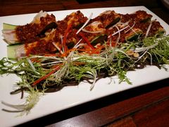 -绿茶餐厅(华联万柳店)