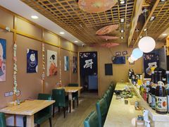 大堂-兄弟船·精致料理(天津路店)
