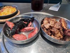 -农乐园炭火烤肉(繁花中心店)