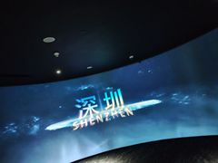 -平安金融中心云际观光层