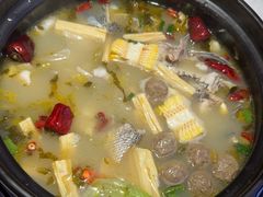 -周渝食惦酸菜鱼(青浦店)